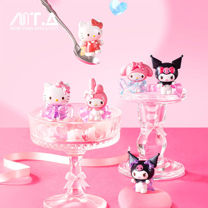 Sanrio Characters Love Bow Series Moetch Bean Blind Bag