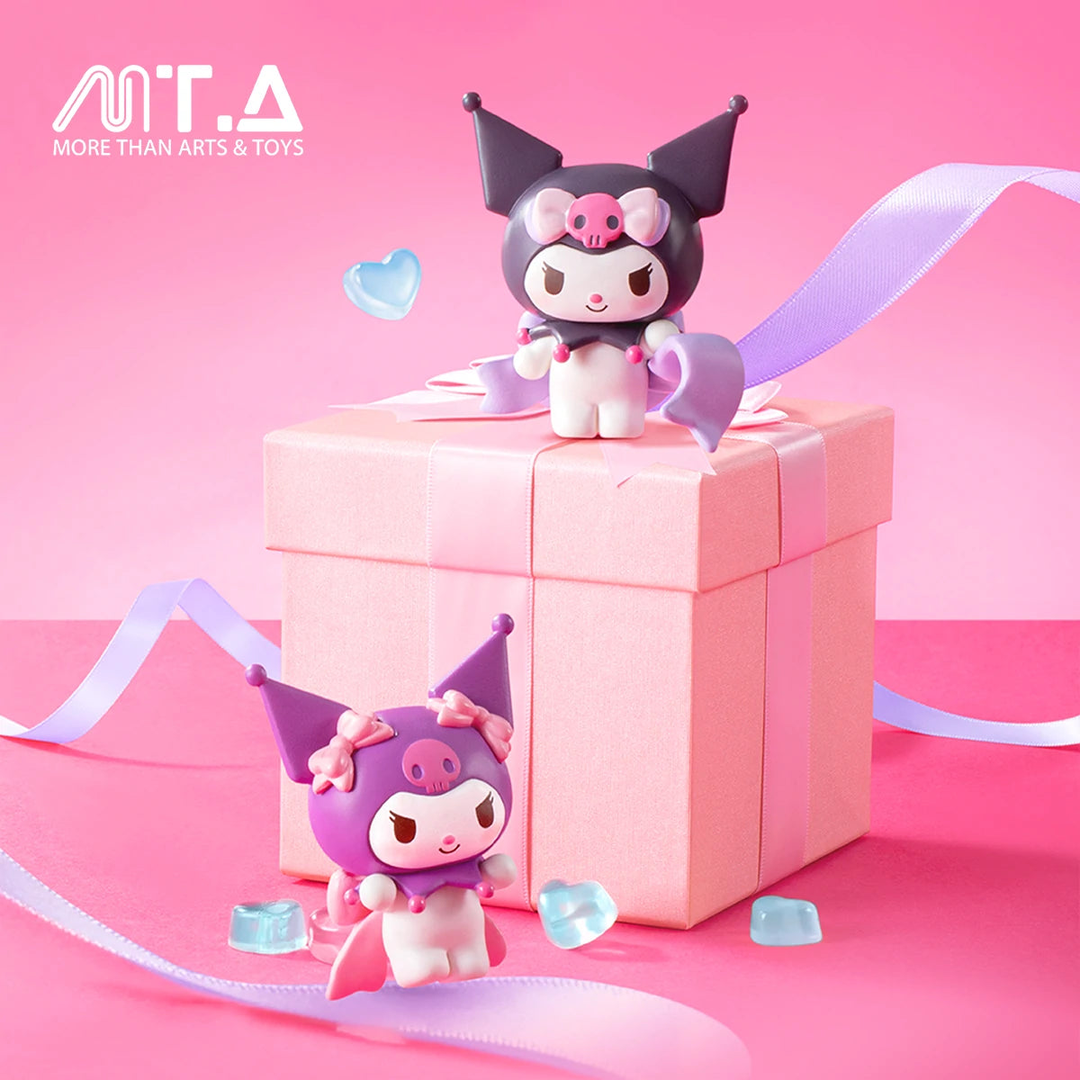 Sanrio Characters Love Bow Series Moetch Bean Blind Bag