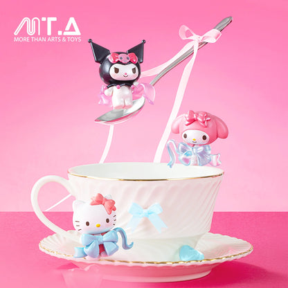 Sanrio Characters Love Bow Series Moetch Bean Blind Bag