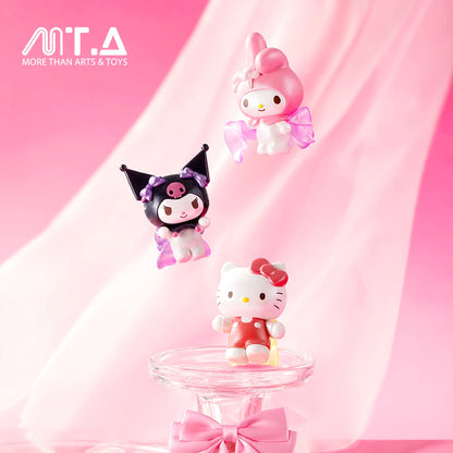 Sanrio Characters Love Bow Series Moetch Bean Blind Bag