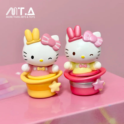 Sanrio Characters Magic Hat Surprise Miniatures Series Moetch Bean Blind Bag