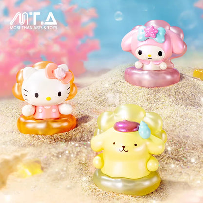 Sanrio Characters Pearl Shell Series Moetch Bean Blind Bag