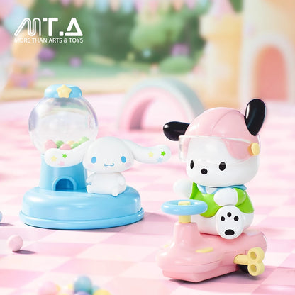 Sanrio Characters Playful Delight Series Moetch Live Toy Blind Box