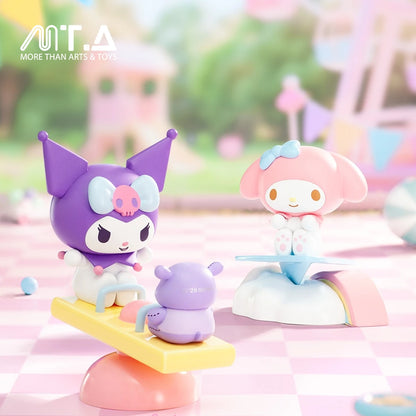 Sanrio Characters Playful Delight Series Moetch Live Toy Blind Box