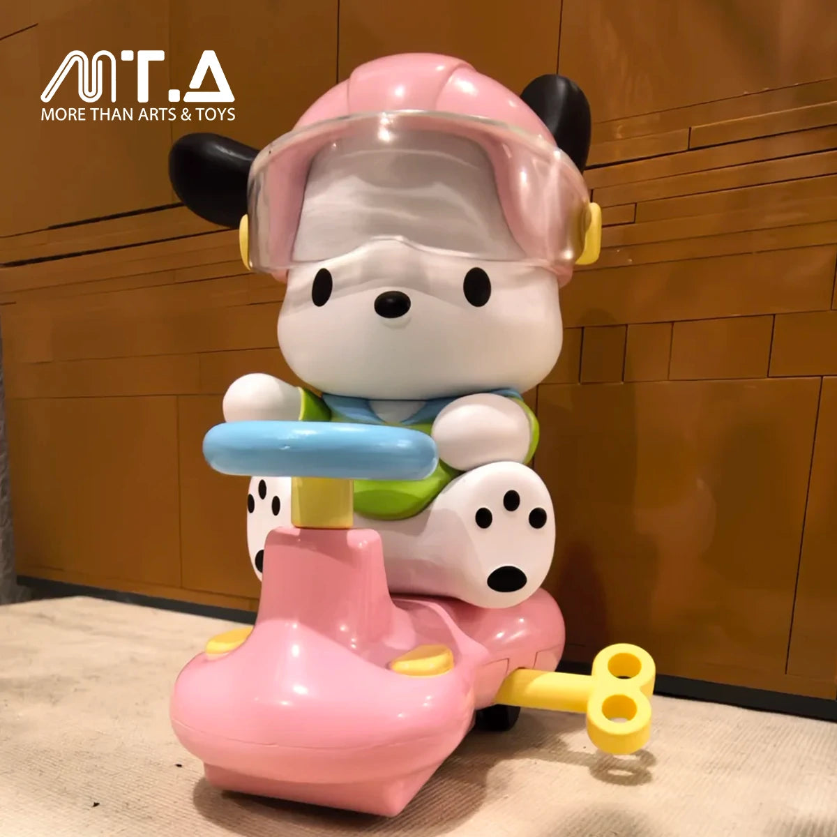 Sanrio Characters Playful Delight Series Moetch Live Toy Blind Box