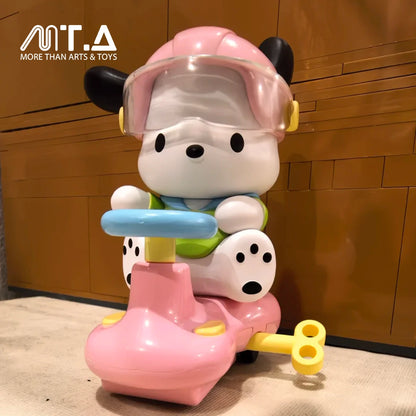 Sanrio Characters Playful Delight Series Moetch Live Toy Blind Box
