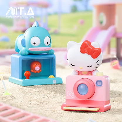 Sanrio Characters Playful Delight Series Moetch Live Toy Blind Box