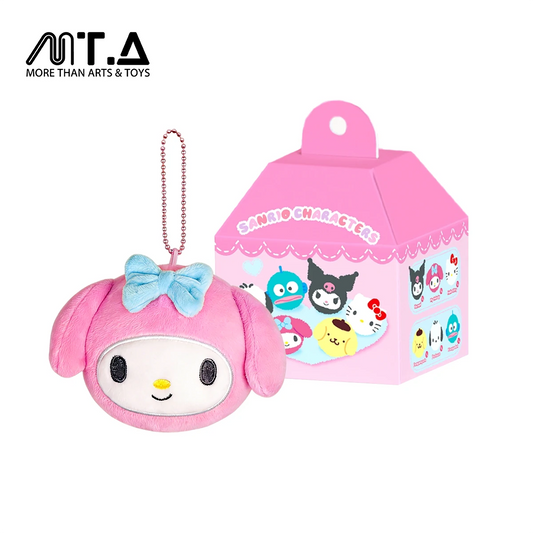 Sanrio Characters Soft Mochi Series Blind Box