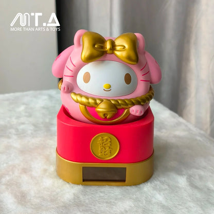 Sanrio characters Lucky Cat Series Light Movable Fun Blind Box