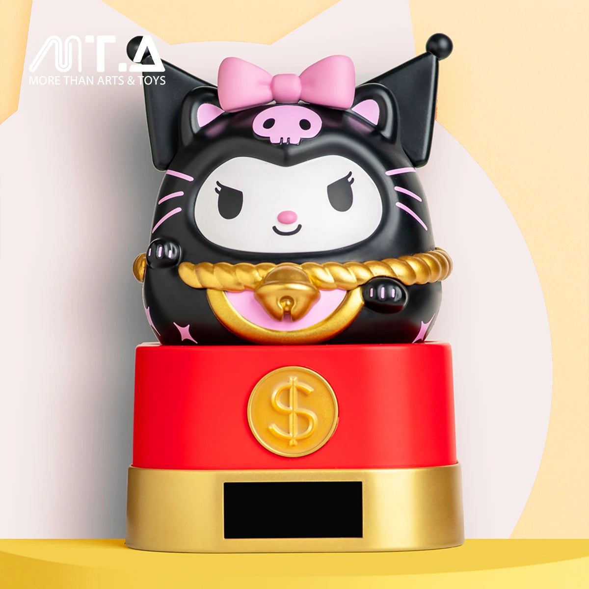 Sanrio characters Lucky Cat Series Light Movable Fun Blind Box