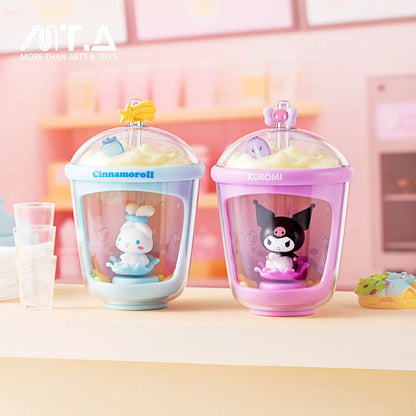 Sanrio Characters Milk Tea Cup Series Light Motion Blind Box