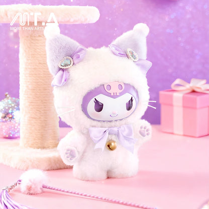 Sanrio characters Shining Meow Group Series Plush Relaxing Toy Blind Box