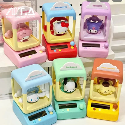 Sanrio characters Wobble Doll Machine Series Light Swing Fun Blind Box