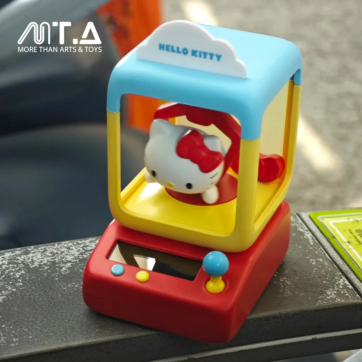 Sanrio characters Wobble Doll Machine Series Light Swing Fun Blind Box