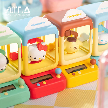 Sanrio characters Wobble Doll Machine Series Light Swing Fun Blind Box