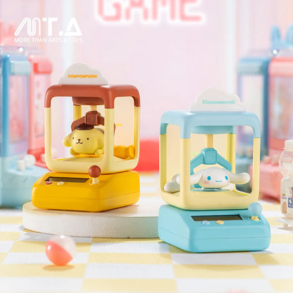 Sanrio characters Wobble Doll Machine Series Light Swing Fun Blind Box