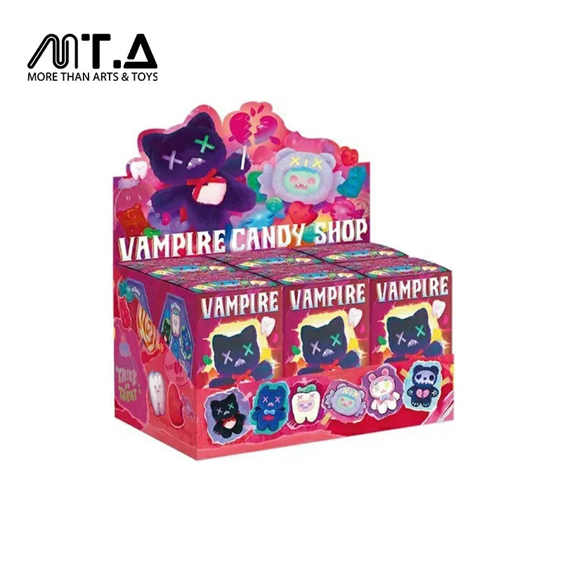 ShinWoo Vampire Candy Shop Series Plush Blind Box