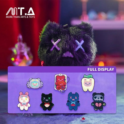 ShinWoo Vampire Candy Shop Series Plush Blind Box