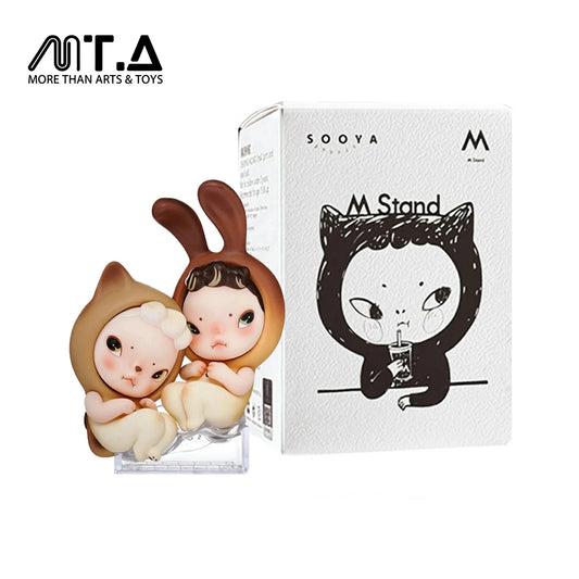 SooyaStudio × M Stand Coffee Series Blind Box