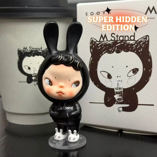 SooyaStudio × M Stand Coffee Series Blind Box