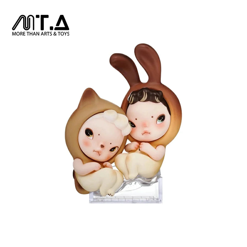 SooyaStudio × M Stand Coffee Series Blind Box