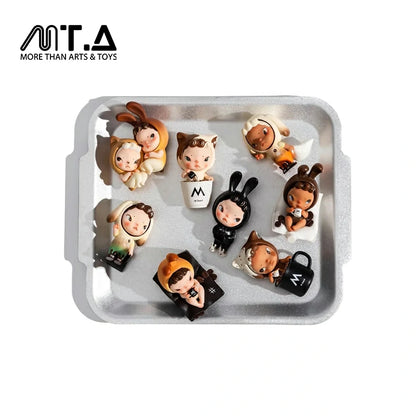 SooyaStudio × M Stand Coffee Series Blind Box