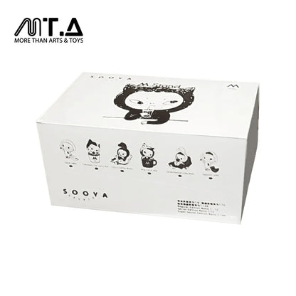 SooyaStudio × M Stand Coffee Series Blind Box