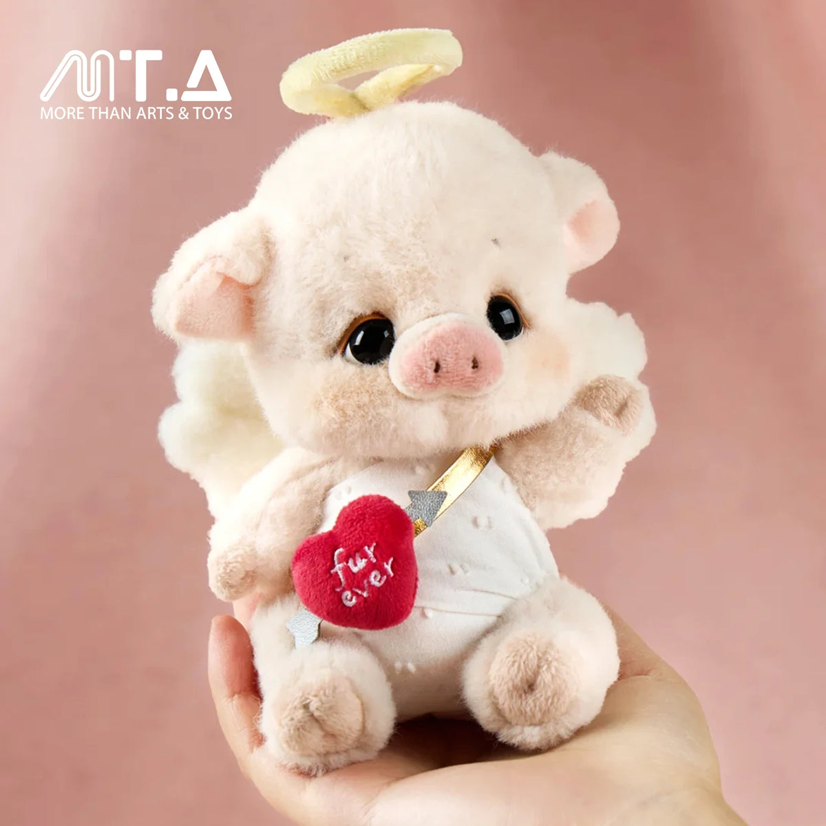 The Little Dreamers Series Plush Pendant Toy