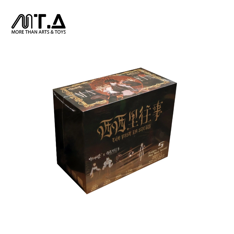 The Past In Sicily Series MJD Doll Blind Box