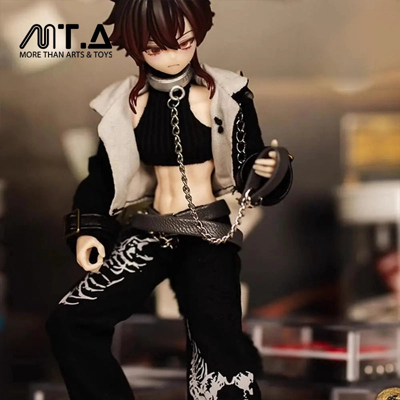 The Past In Sicily Series MJD Doll Blind Box