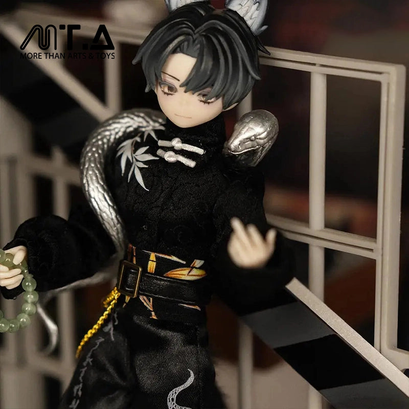 The Past In Sicily Series MJD Doll Blind Box