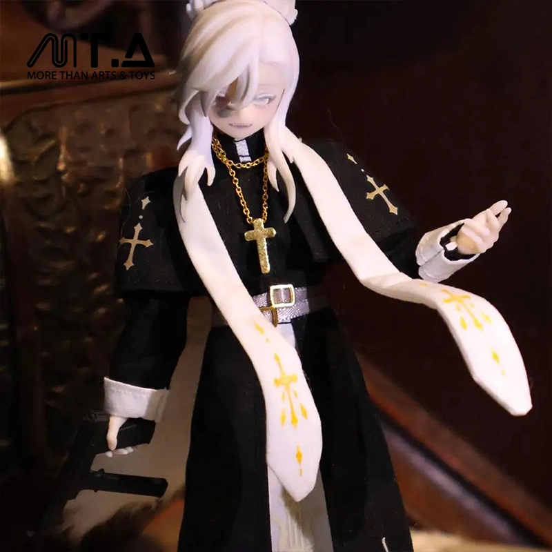 The Past In Sicily Series MJD Doll Blind Box
