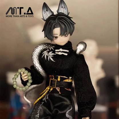 The Past In Sicily Series MJD Doll Blind Box