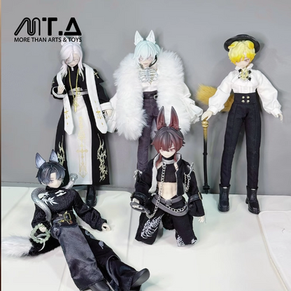 The Past In Sicily Series MJD Doll Blind Box