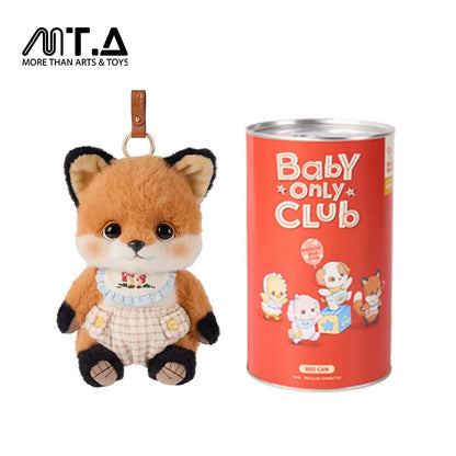 The Kiddom Baby Only Club Series Plush Pendant Toy