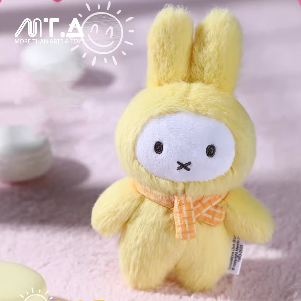 Vipo Miffy Dopamine Series Plush Keychain Blind Box