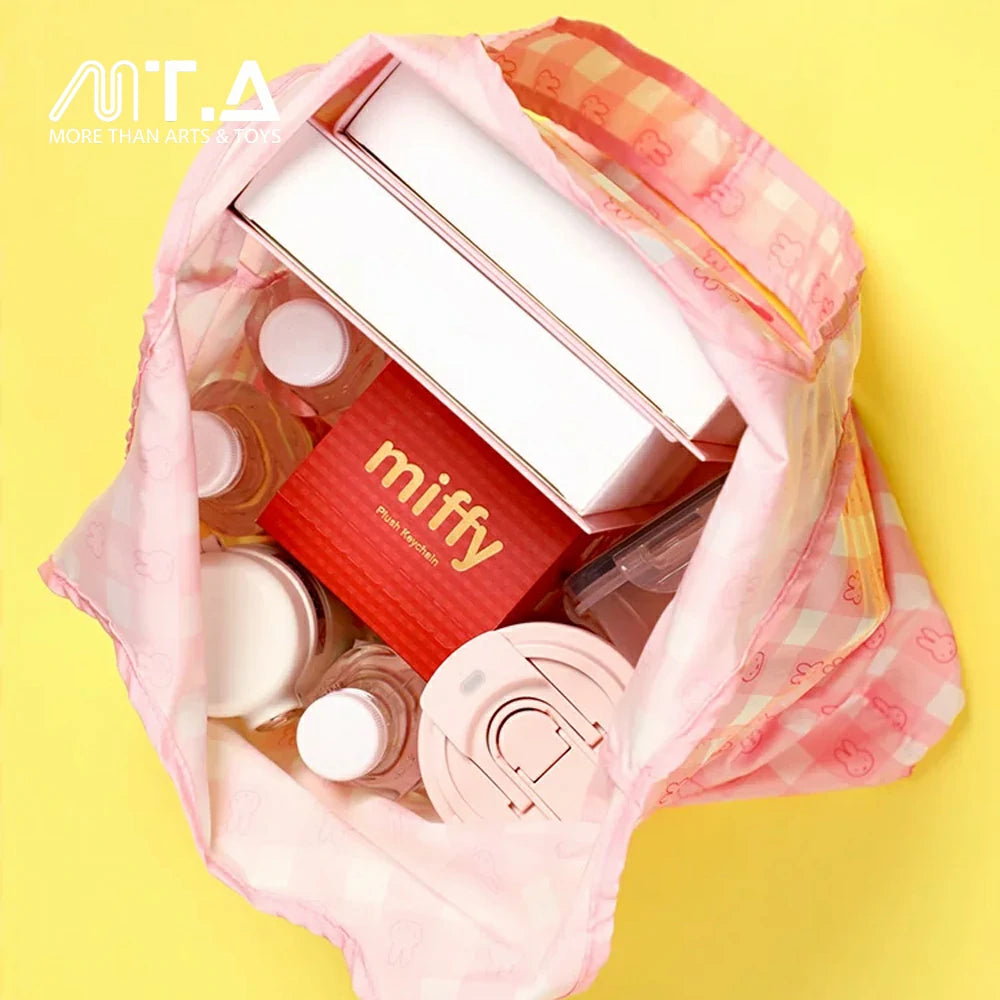 VIPO x Miffy Portable 2-in-1 Mini Bag Blind Box