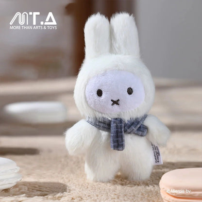 Vipo Miffy Dopamine Series Plush Keychain Blind Box