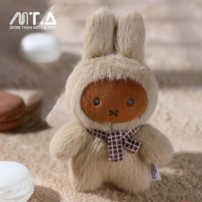 Vipo Miffy Dopamine Series Plush Keychain Blind Box