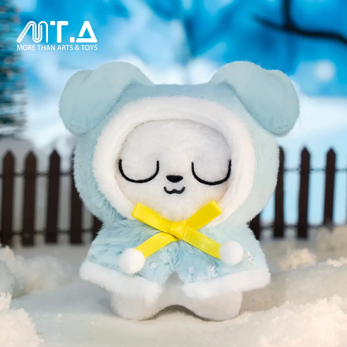 Warm Pals Puppy Plush Charm Blind Box
