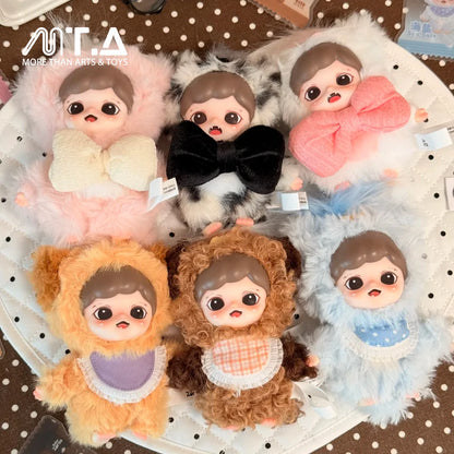 Zoraa Sugary Sweet Mini Series Plush Blind Box