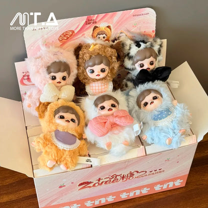 Zoraa Sugary Sweet Mini Series Plush Blind Box