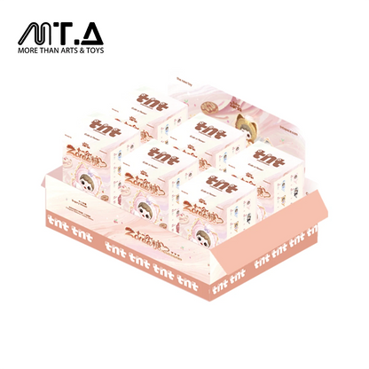 Zoraa Sugary Sweet Mini Series Plush Blind Box