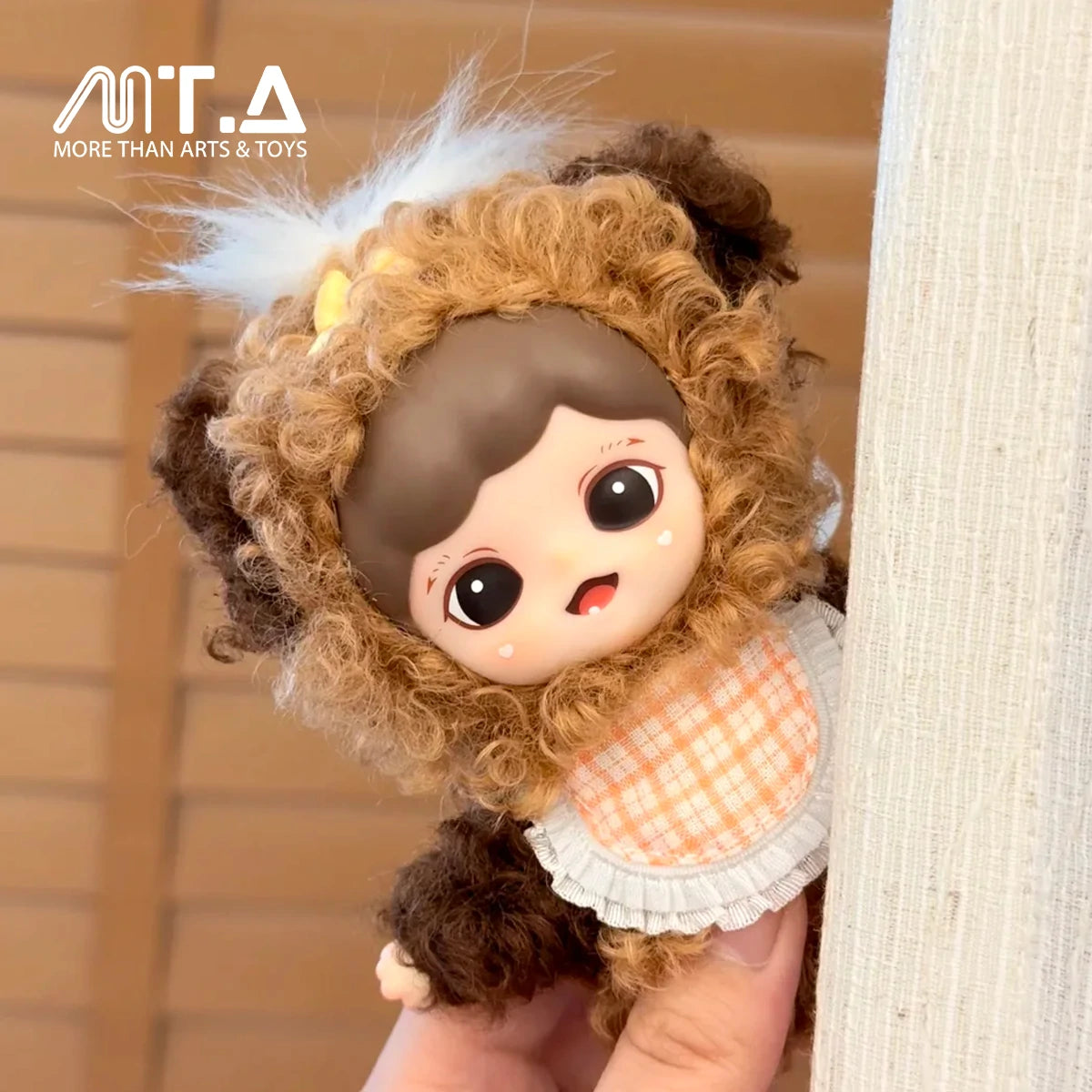 Zoraa Sugary Sweet Mini Series Plush Blind Box