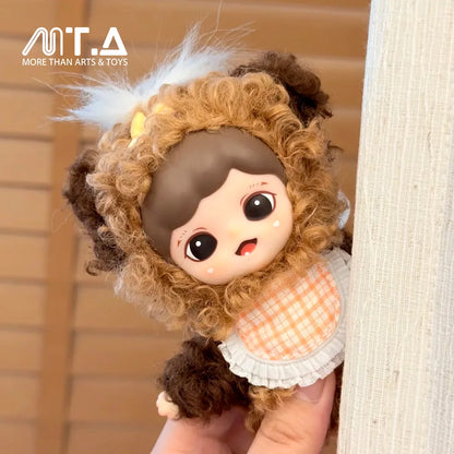 Zoraa Sugary Sweet Mini Series Plush Blind Box