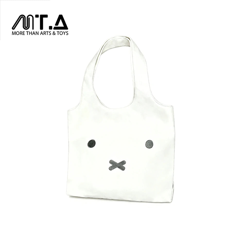 Miffy Large Canvas Carryall Tote bag