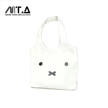 Miffy Large Canvas Carryall Tote bag