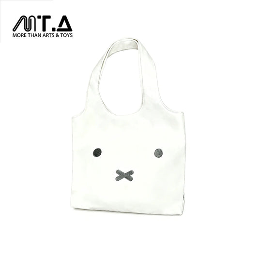 Miffy Large Canvas Carryall Tote bag